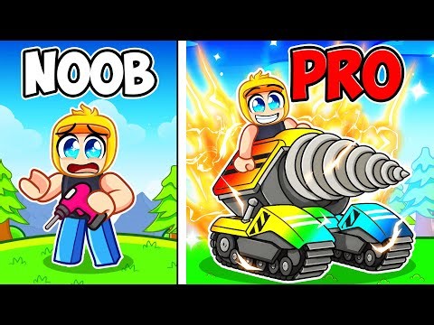 I Built MAX POWER Mining Machine in Roblox to Make BILLIONS!