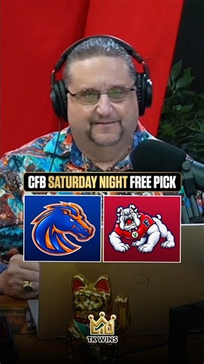Saturdays College Football 🏈 Boise St vs Fresno St 🏟️#BoiseState #FresnoState #CollegeFootball