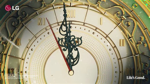 2026 is here, and we're ready to bring you more groundbreaking solutions and incredible experiences this year. Happy New Year! Know more: https://bit.ly/45qMSLM #LG #LGIndia #LifesGood #LEDDisplay #Technology #NewYear26 #Innovation | LG Global