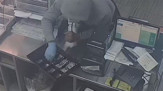 High school student linked to 10 Subway restaurant robberies