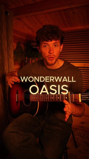 Learn to Play Wonderwall – Easy Acoustic Guitar Tutorial