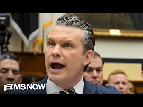 Hegseth: Current cost of Iran war is $25 billion