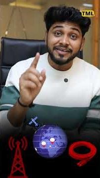 5G Directly from Space! ISRO’s Game-Changer