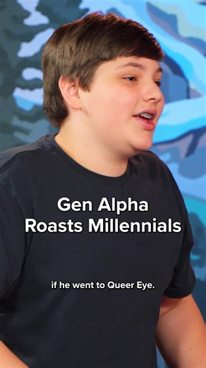 2025 #Mythical TOP POST 3 of 10 | Gen Alpha ROASTS Millennials. | roast