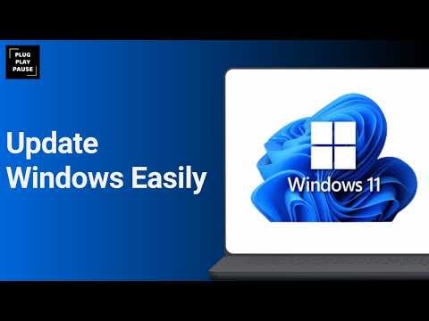 How To Update Windows 11 ?