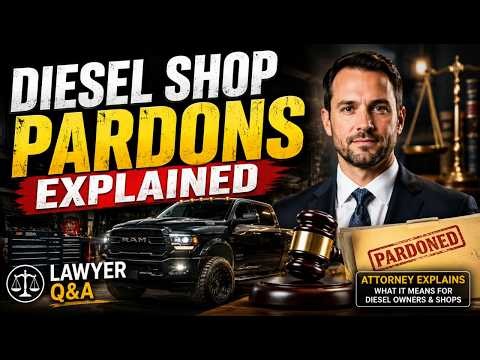 Lawyer Q&A | Can the EPA Still Fine Me After the EPA Pardons?