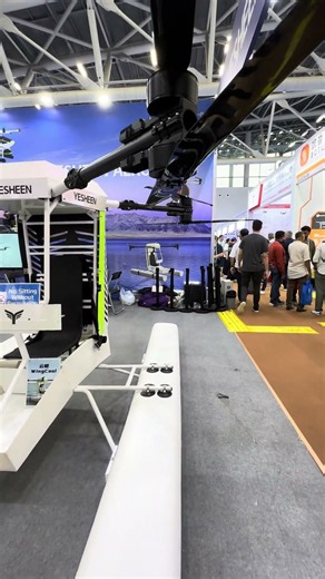 Flying Taxi Canton Fair 2026 #Chasing195 #RedPRC #China #BusinessIdea