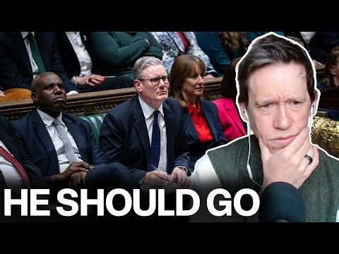 "Why Starmer is Finished" | Rory and Alastair React to the Latest Mandelson Bombshell.