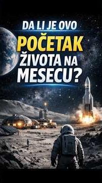 Poletanje na mesec u 2026 godini.