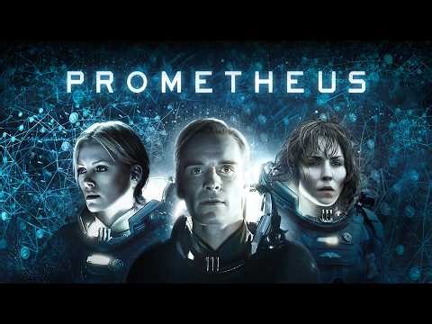 Prometheus (2012) | The Furious Gods: Making Prometheus