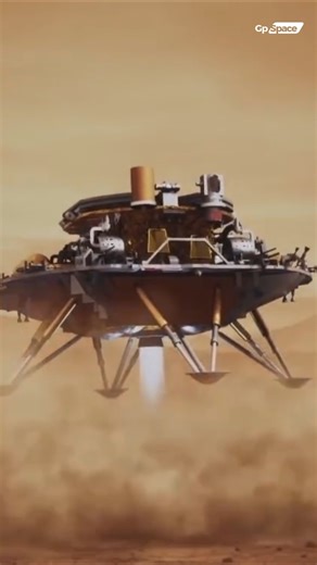 ​China Reached Mars and Made History! 🚀🇨🇳