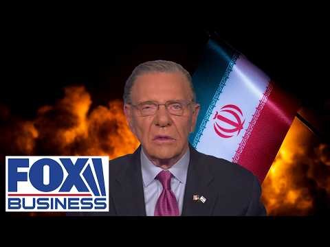 Gen Jack Keane: They are COMPROMISED...