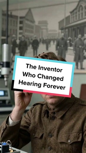 The man behind the modern hearing aid made the world listen differently. Discover the story of a Jewish innovator who gave millions the gift of sound. https://t.co/1OW9whklKx