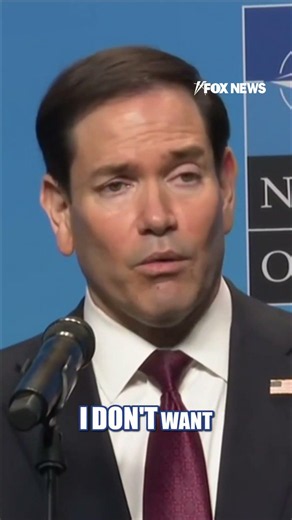 JUST IN: Rubio reveals 'PROGRESS' in Iran talks #shorts