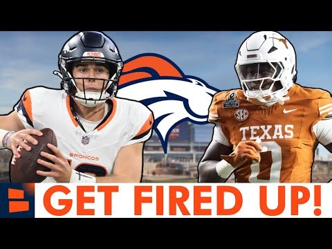 LAST MINUTE Denver Broncos Rumors Before Heavyweight Matchup vs. Jaguars