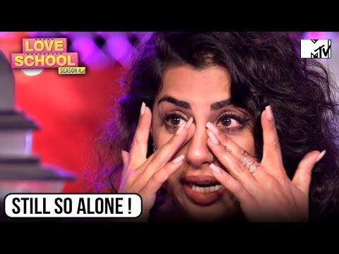 Gizelle And Ramiz Troubled Relationship | MTV Love School S4 - Loved & Alone