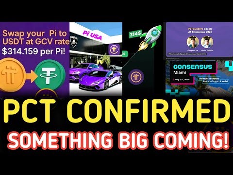 Pi Network Is Hiding Something BIG — The GCV Secret They Never Explained