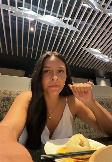Our first dinner in SD!! I can’t wait try all the food here ☺️🤗 | din tia fung