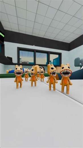 Mini Anomaly in Animal Hospital😳 #animalhospital #roblox #robloxhorror