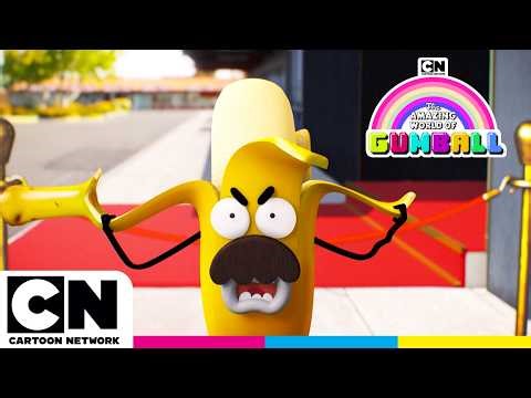 The Wattersons Are Ready for the Challenge | The Amazing World of Gumball | Cartoon Network UK