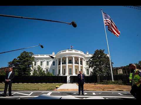 Trump To Ban CNN, MS NOW, & Politico