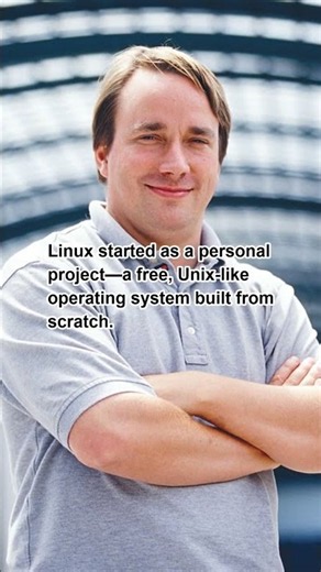 1991: Linux Kernel 001 Released - Revolutionizing Computing