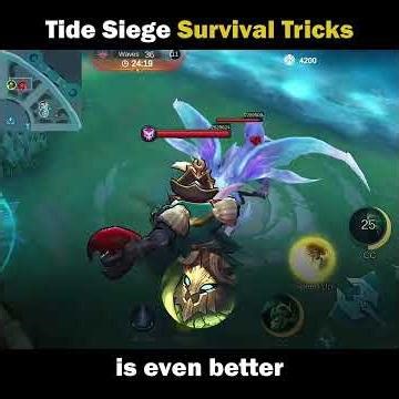 Tide Siege Tricks You Need