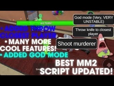 Op mm2 aimbot and more! [KEYLESS AND NEW]