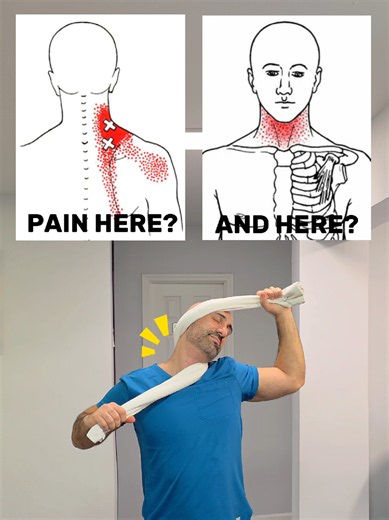 Neck Pain Relief Exercise 🎥 Video by Dr. Rodion Narkolayev 🏅 Board Certified Physical Therapist 💪 Certified Advanced Manual Therapist 📧 Email: hello@truebodypt.com 📍 Address: 65-36 99th Street, Suite #1D Rego Park, New York 11374 📞 Phone: 718-897-6869 917-886-5667 ⚠ Disclaimer: This video is for educational purposes only and does not replace professional medical advice. If you experience pain or have a medical condition, please consult a qualified healthcare professional before trying any 