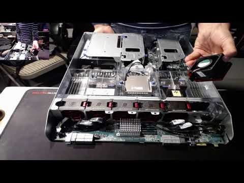 Overview of HPE 6090 controller