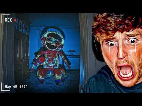 THESE HORRIFYING ANOMALIES KEEP FOLLOWING ME..