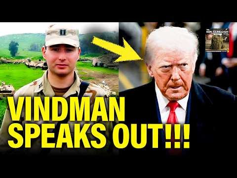 Trump Whistleblower Vindman UNLOADS on New GLOBAL CRISIS