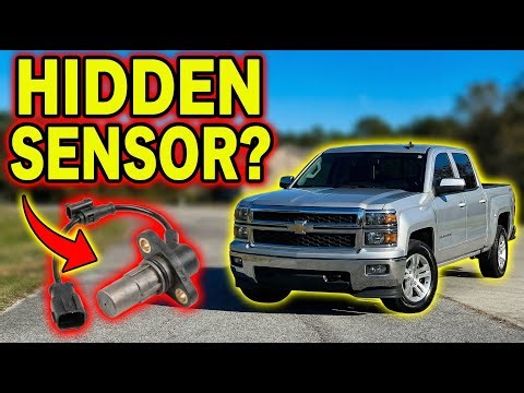 Where Is Wheel Speed Sensor On 2015 Chevy Silverado