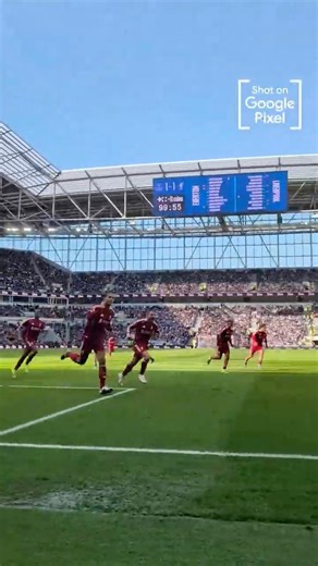 The captain delivers. Again!