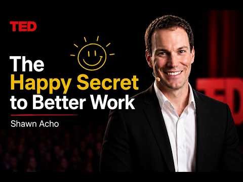 Tedtalk in english