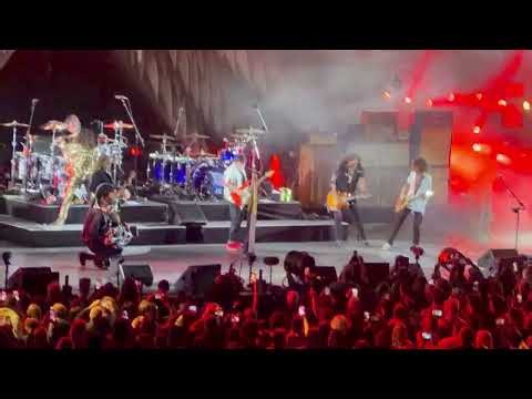 Aerosmith - Train Kept a Rollin' 10/29/2026