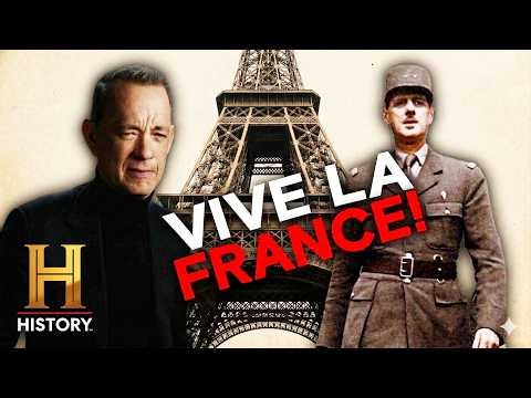 Resistance and Oppression is a Constant | World War II With Tom Hanks (S1)