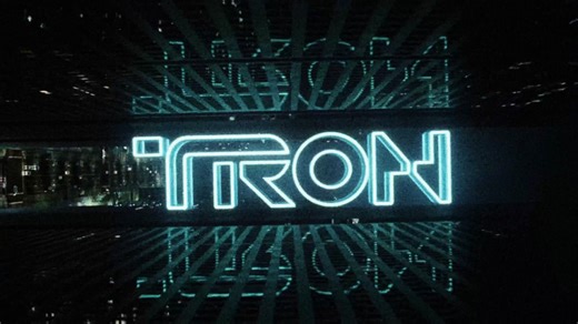 Tron Legacy 2010 Movie Edit