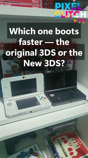 Old 3DS vs New 3DS – The Faster One Will Surprise You