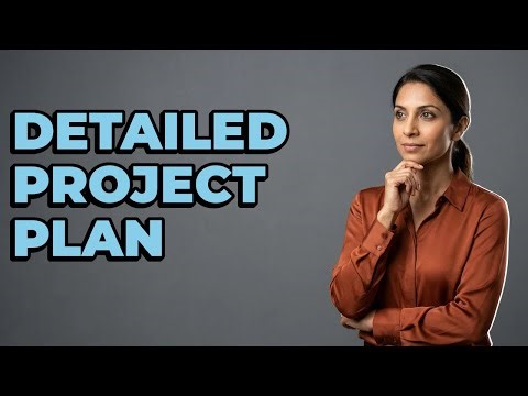 How Do I Create A Detailed Project Activity List?