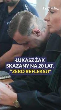 Łukasz Żak convicted. Maximum sentence for reckless driver #poland #cars #shorts