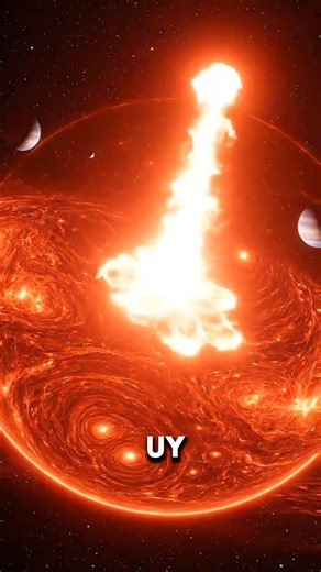 What the Surface of the Sun Really Looks Like ☀️ #shorts