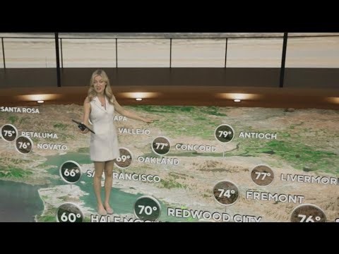 Wednesday morning First Alert weather forecast with Jessica Burch - 4/29/26