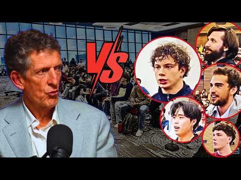 Cliffe Knechtle VS Raging Atheists