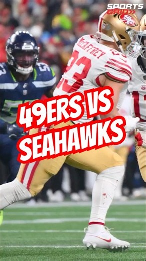 49ers vs Seahawks: A Top-Tier NFL Showdown