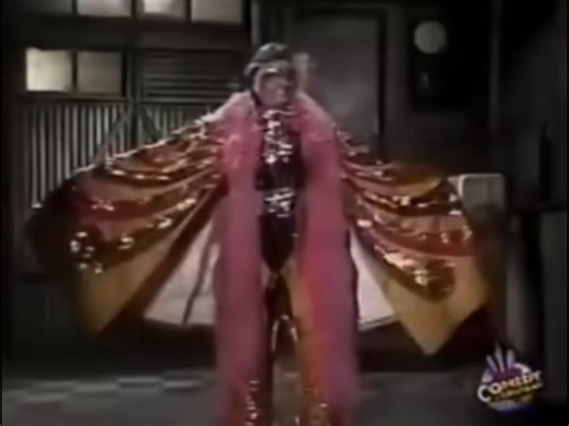In 1982, Johnny Cash hosted SNL with Elton John as the musical guest & the pair decided to switch clothes.