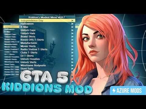 [FREE] GTA 5 Mod Menu & GTA Online Mod Menu | GTA 5 Online Mod Menu + Kiddions Mod Menu | GTA 5 Hack