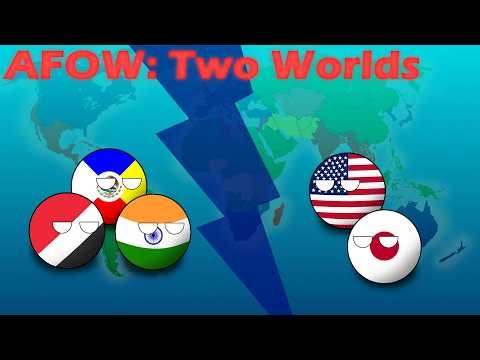 Alternate Future of the World: Two Worlds | Episode 0