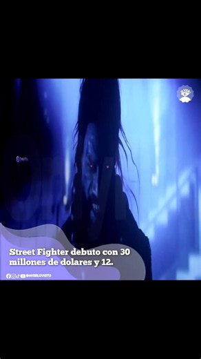 Street Fighter lidera taquilla con 30 millones y documental de Elizabeth Holmes sorprende con 12 m.