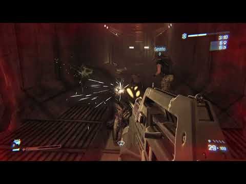Aliens: Colonial Marines 3v2 TDM
